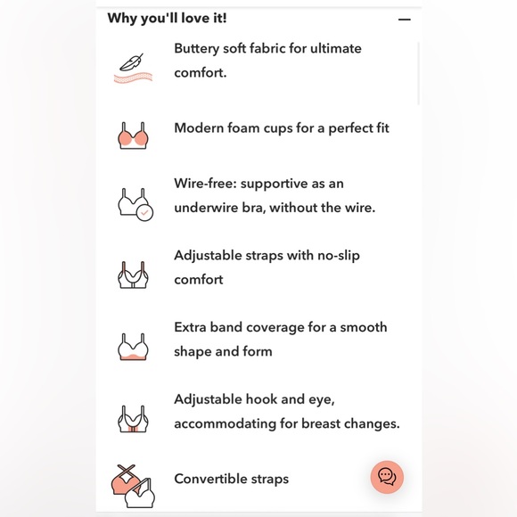 Truekind® Supportive Comfort Wireless Shaping Bra - Picture 2 of 4